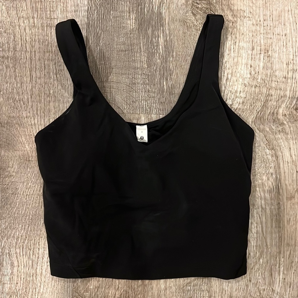 Align tank lululemon
